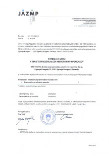 PROIZVAJALCI
