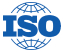 ISO certificate icon